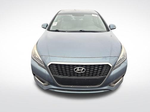 2016 Hyundai SONATA Hybrid SE