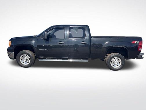 2010 GMC Sierra 2500 SLE