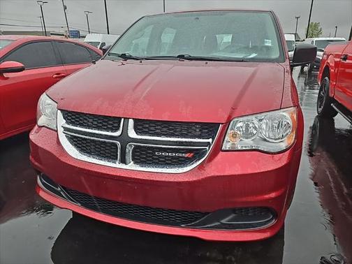2014 Dodge Grand Caravan AVP/SE