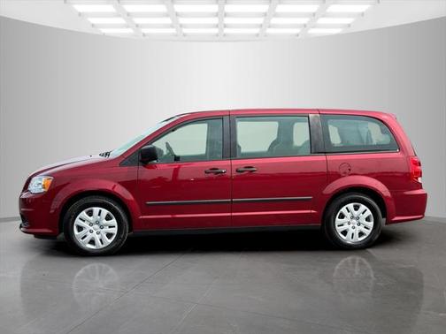 2014 Dodge Grand Caravan AVP/SE