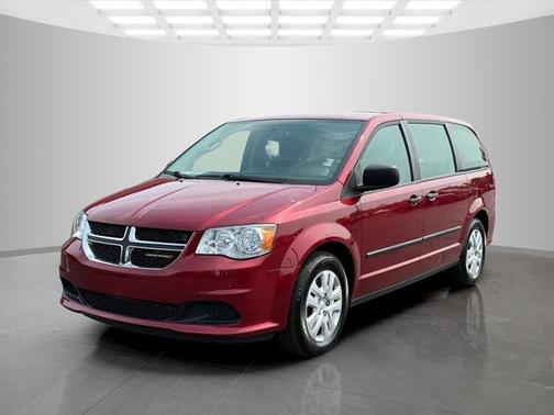 2014 Dodge Grand Caravan AVP/SE