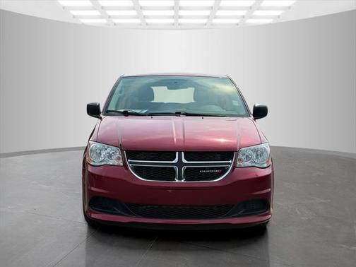 2014 Dodge Grand Caravan AVP/SE