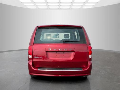 2014 Dodge Grand Caravan AVP/SE