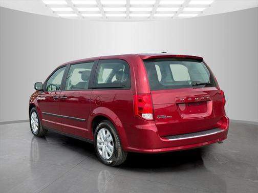 2014 Dodge Grand Caravan AVP/SE