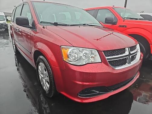 2014 Dodge Grand Caravan AVP/SE