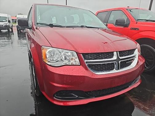 2014 Dodge Grand Caravan AVP/SE
