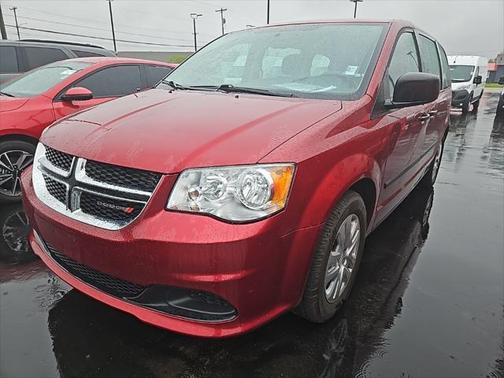 2014 Dodge Grand Caravan AVP/SE