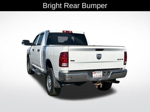 2018 RAM 2500 Tradesman Crew Cab 4x4 6'4' Box