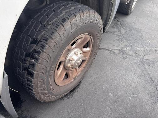 2018 RAM 2500 Tradesman Crew Cab 4x4 6'4' Box