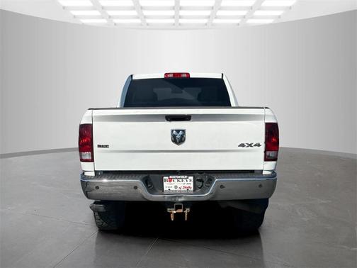 2018 RAM 2500 Tradesman Crew Cab 4x4 6'4' Box