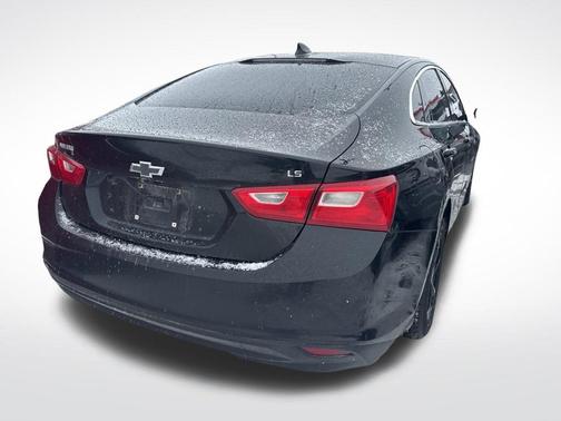 2016 Chevrolet Malibu LS