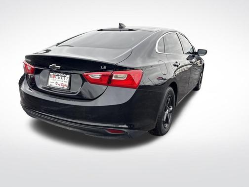 2016 Chevrolet Malibu LS