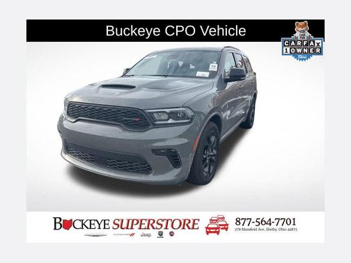 2023 Dodge Durango R/T Plus AWD
