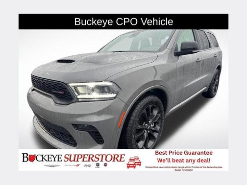 2023 Dodge Durango R/T Plus AWD