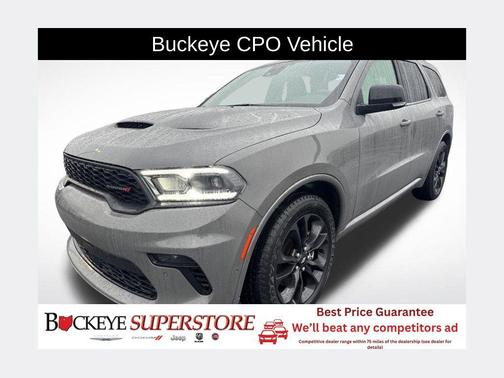 2023 Dodge Durango R/T Plus AWD