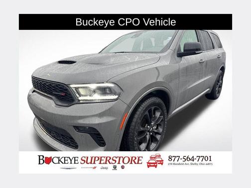 2023 Dodge Durango R/T Plus AWD