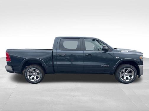 Forged Blue Metallic 2026 RAM 1500 Big Horn/Lone Star