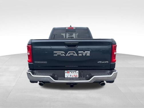 Forged Blue Metallic 2026 RAM 1500 Big Horn/Lone Star