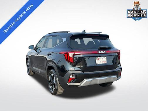 2024 Kia Seltos EX