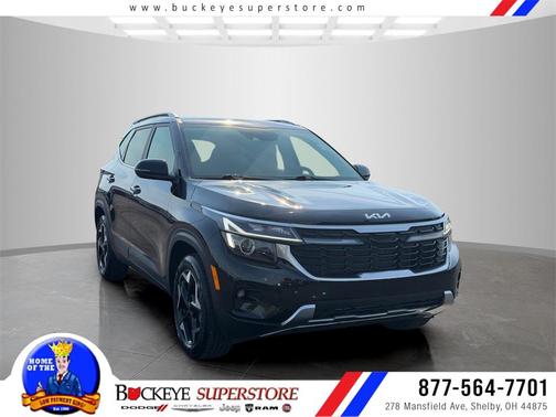2024 Kia Seltos EX