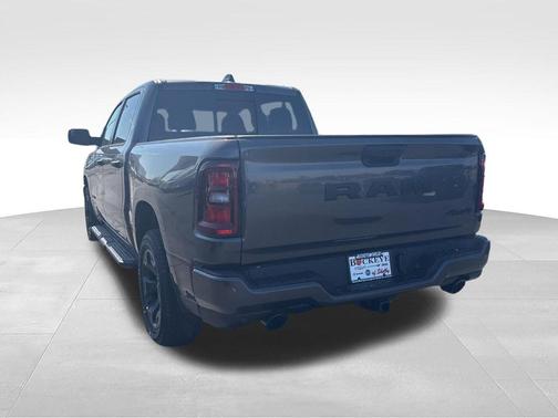 Granite Crystal Metallic Clearcoat 2026 RAM 1500 Express