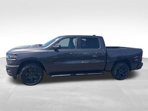 Granite Crystal Metallic Clearcoat 2026 RAM 1500 Express