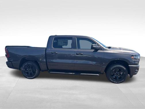 Granite Crystal Metallic Clearcoat 2026 RAM 1500 Express