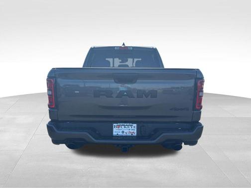 Granite Crystal Metallic Clearcoat 2026 RAM 1500 Express