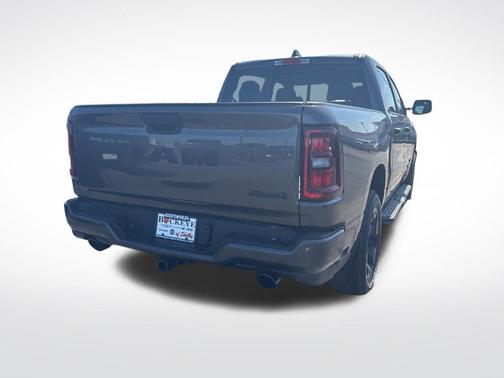 Granite Crystal Metallic Clearcoat 2026 RAM 1500 Express