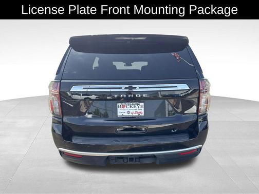 Black 2024 Chevrolet Tahoe LT