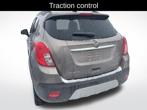2014 Buick Encore Base