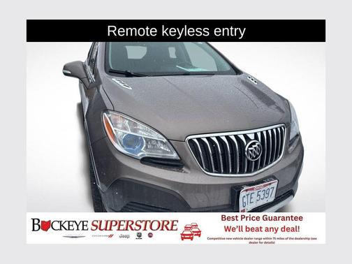 2014 Buick Encore Base