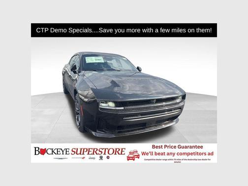 Diamond 2026 Dodge Charger R/T