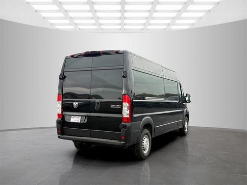 2026 RAM ProMaster 2500 Tradesman