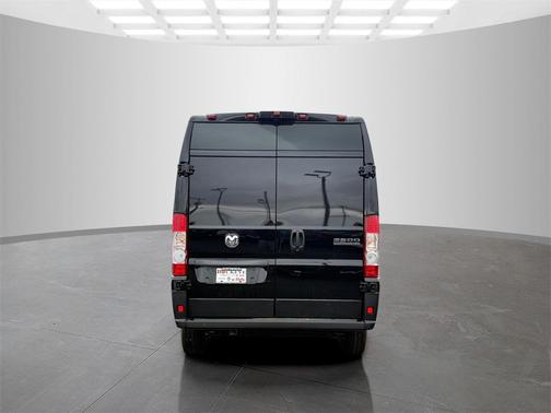 2026 RAM ProMaster 2500 Tradesman