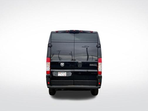 2026 RAM ProMaster 2500 Tradesman