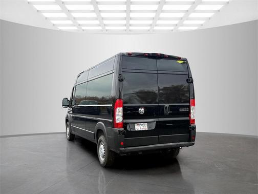 2026 RAM ProMaster 2500 Tradesman