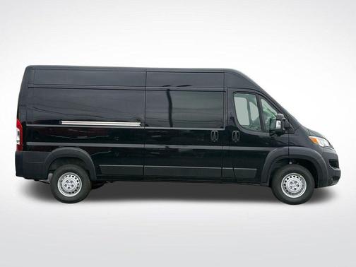 2026 RAM ProMaster 2500 Tradesman