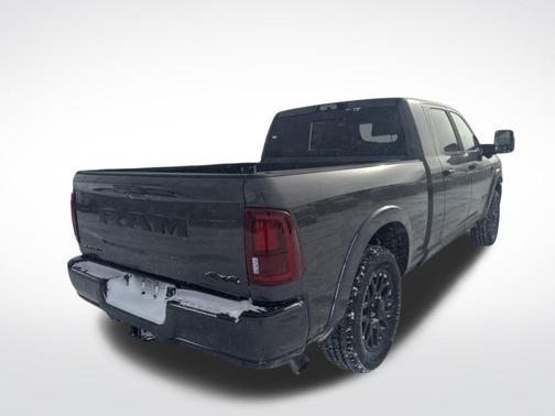 2026 RAM 2500 Limited Mega Cab 4x4 6'4' Box