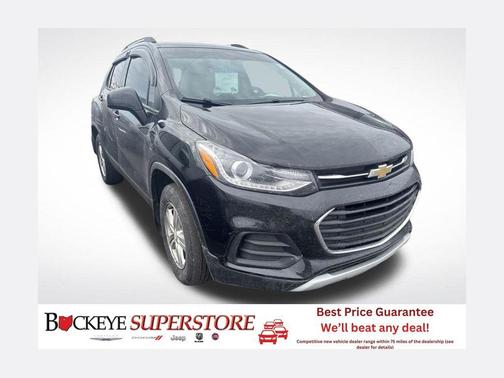 2021 Chevrolet Trax LT