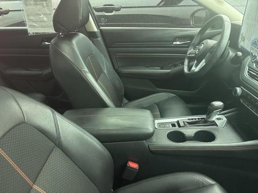 Super Black 2020 Nissan Altima SR Intelligent AWD