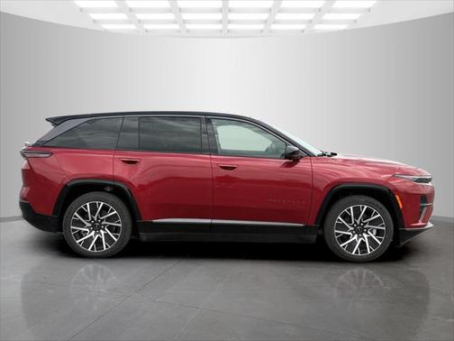 2025 Jeep Wagoneer S Limited