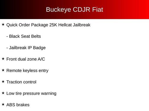 2023 Dodge Challenger SRT Hellcat