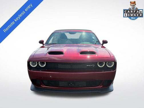 2023 Dodge Challenger SRT Hellcat