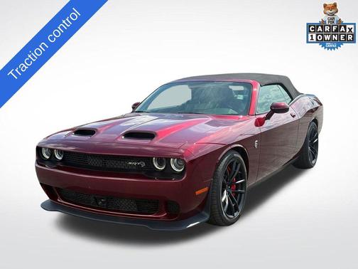 2023 Dodge Challenger SRT Hellcat