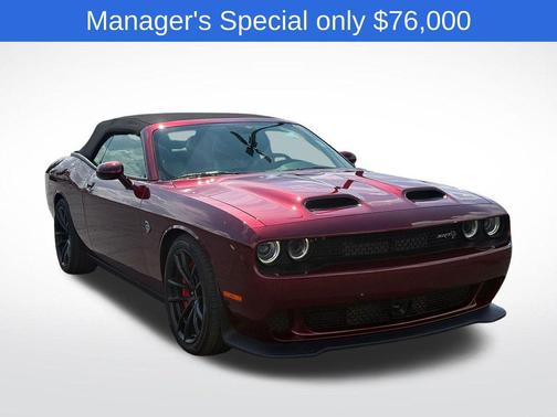 2023 Dodge Challenger SRT Hellcat