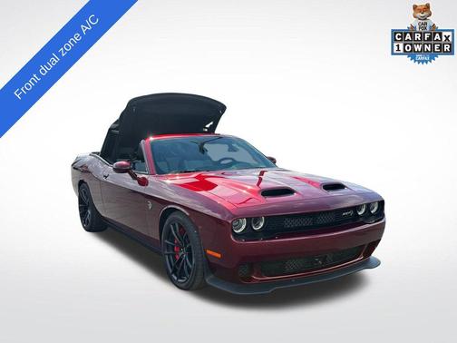 2023 Dodge Challenger SRT Hellcat