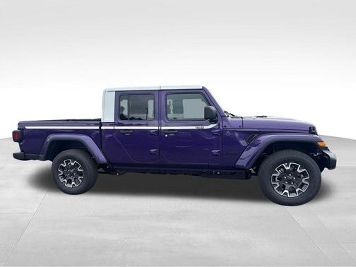 Reign 2026 Jeep Gladiator Sahara 4x4
