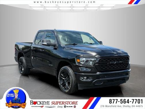 2022 RAM 1500 Big Horn/Lone Star