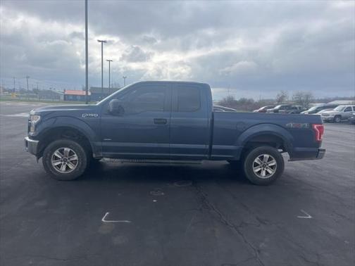 2017 Ford F-150 XL